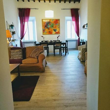 Lo Chalet Di Trastevere Róma Kültér fotó