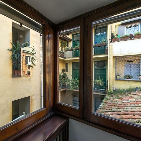 Lo Chalet Di Trastevere Róma Kültér fotó