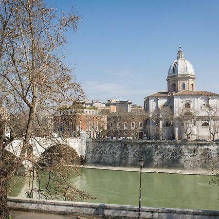 Lo Chalet Di Trastevere Róma Kültér fotó