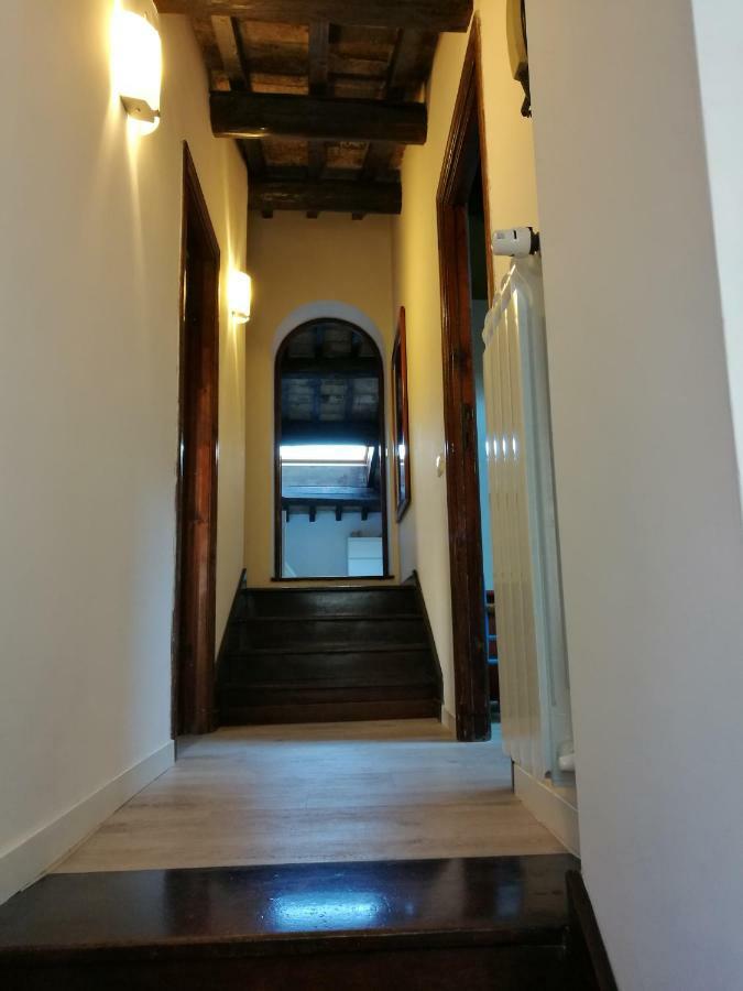 Lo Chalet Di Trastevere Róma Kültér fotó