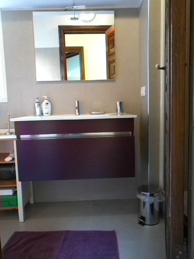 Lo Chalet Di Trastevere Róma Kültér fotó