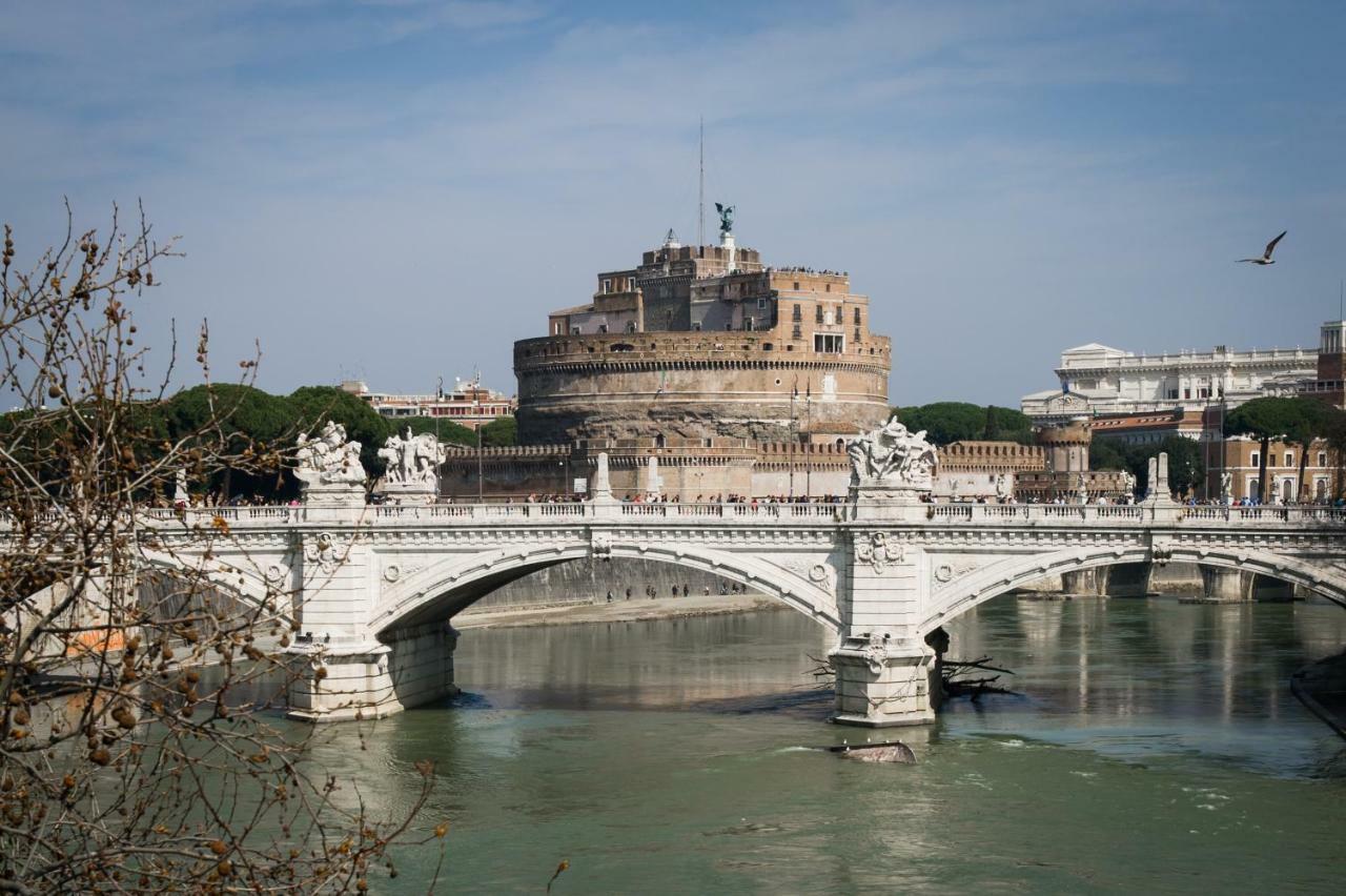 Lo Chalet Di Trastevere Róma Kültér fotó
