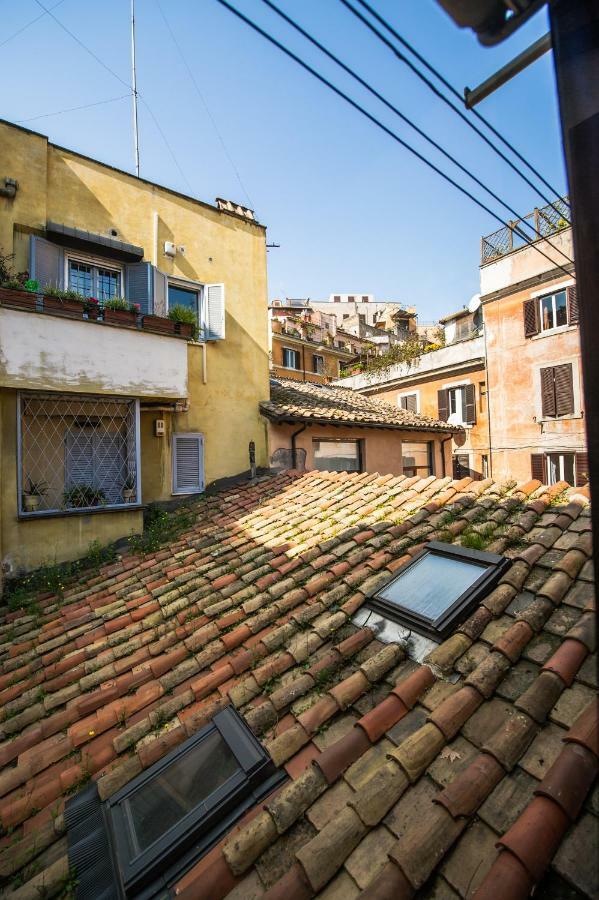 Lo Chalet Di Trastevere Róma Kültér fotó