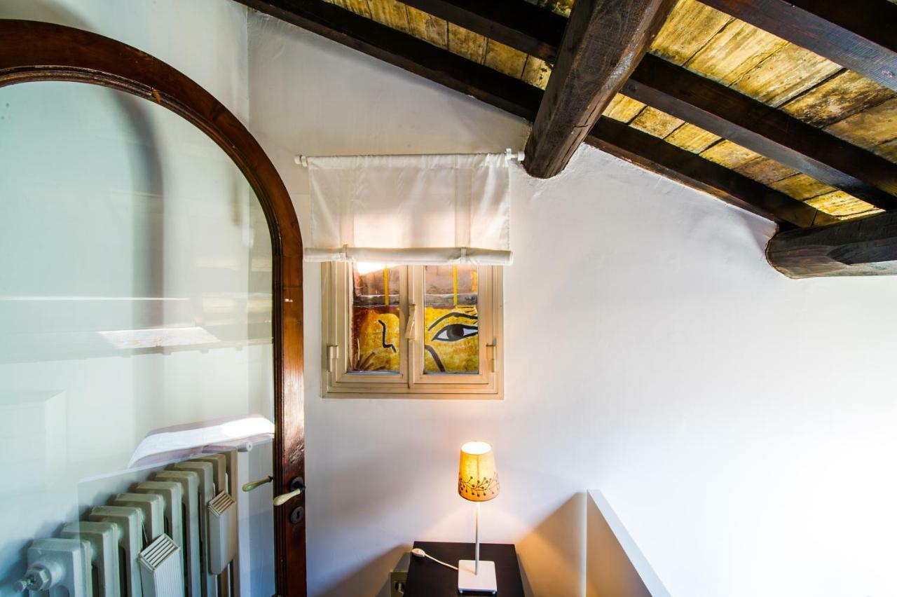 Lo Chalet Di Trastevere Róma Kültér fotó