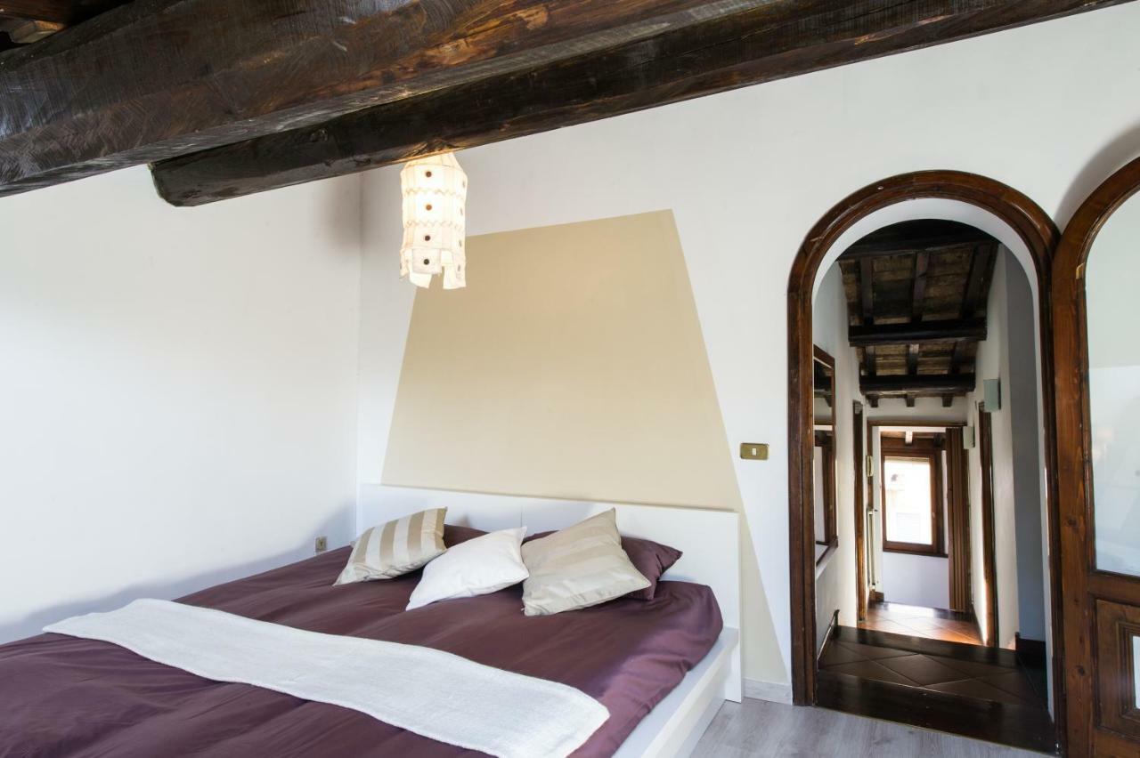 Lo Chalet Di Trastevere Róma Kültér fotó