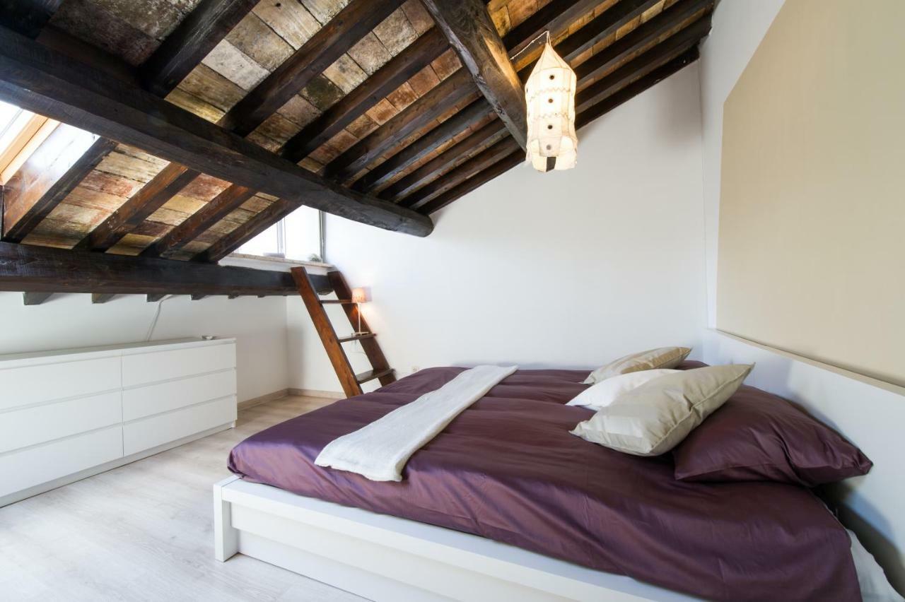 Lo Chalet Di Trastevere Róma Kültér fotó
