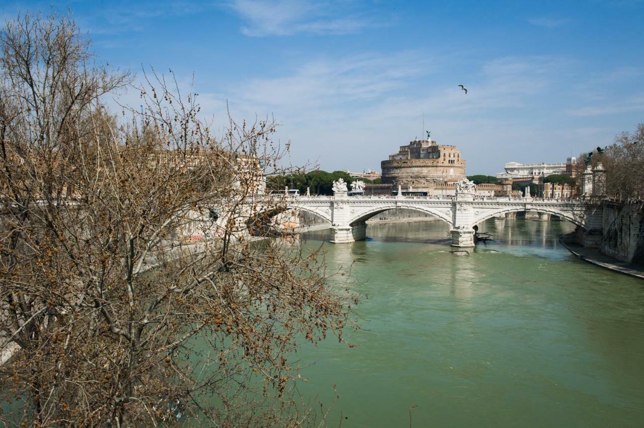 Lo Chalet Di Trastevere Róma Kültér fotó