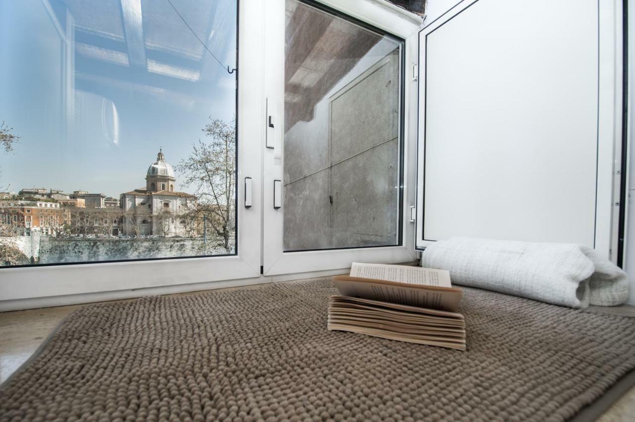 Lo Chalet Di Trastevere Róma Kültér fotó