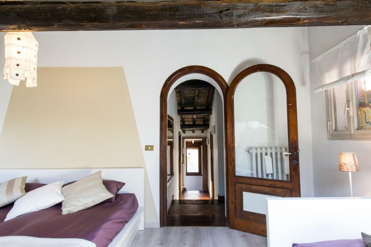 Lo Chalet Di Trastevere Róma Kültér fotó